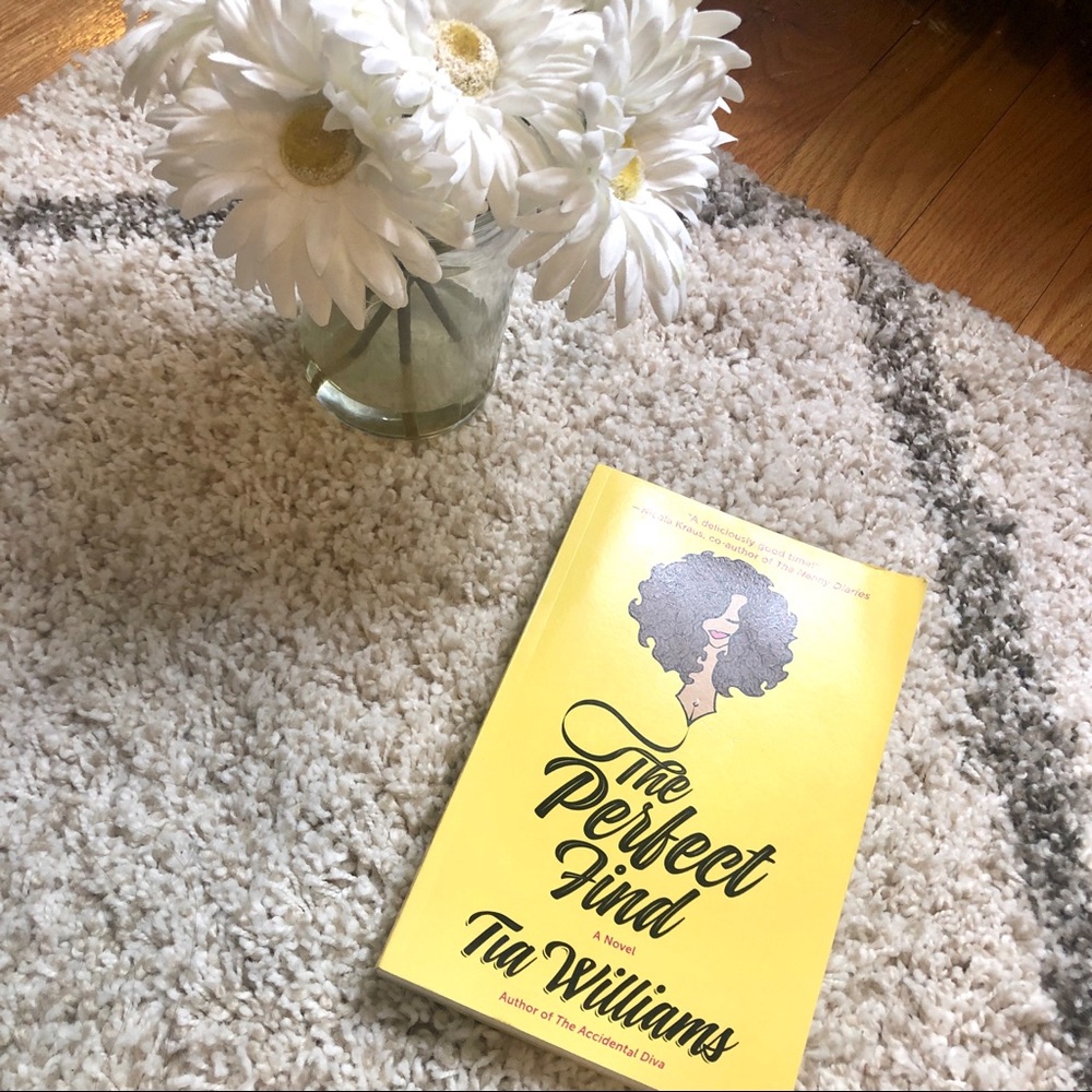 🌾 *Autographed* The Perfect Mind by Tia Williams